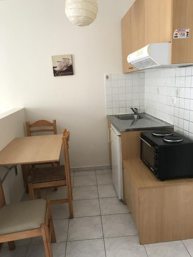 Chc Ares Apartments Херсонисос Екстериор снимка